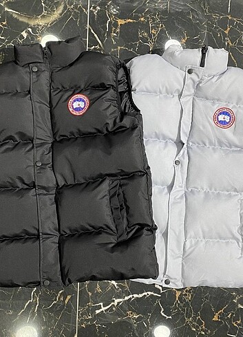 Goose Canada goose şişme yelek 