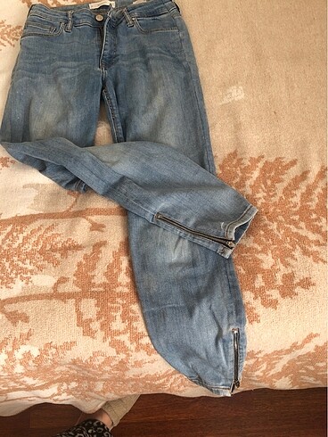 s Beden Mango jean