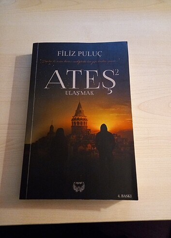 Ateş 2 - Filiz Puluç 