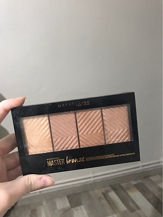 4lü allık paleti