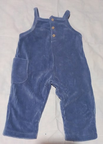 ÇOCUK KADİFE SOLOPET KALIN PENYE UZUN KOLLU SWEAT İKİLİ TAKIM - Görsel 2