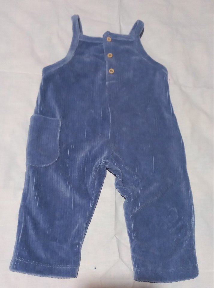 ÇOCUK KADİFE SOLOPET KALIN PENYE UZUN KOLLU SWEAT İKİLİ TAKIM - Görsel 2