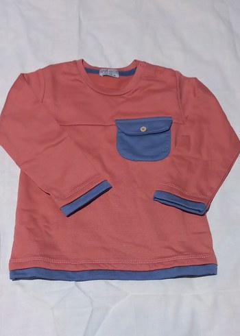 KADİFE PANTALON VE KALIN PENYE CEPLİ SWEAT (YENİ) - Görsel 3