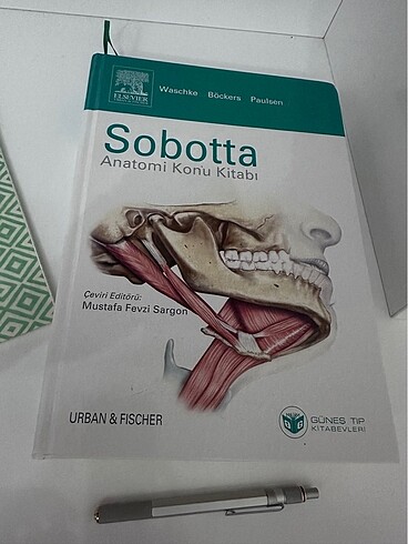 Sobotta konu kitabı