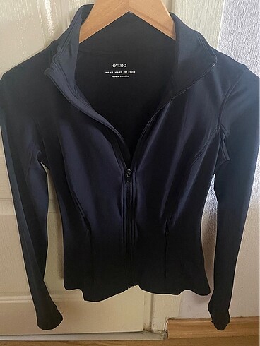 Beden Oysho orjinal ceket light warm running ceketi