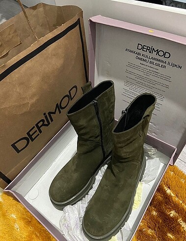 Derimod Sifir