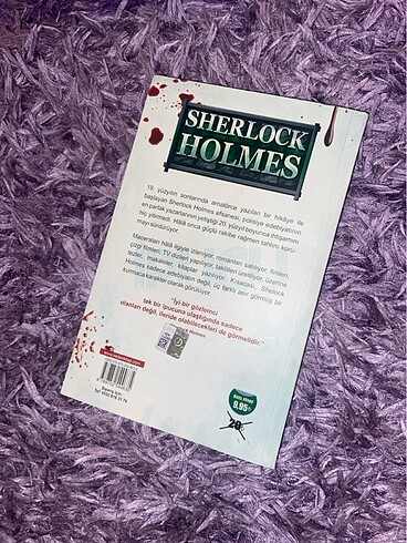  İpucu Sherlock Holmes Sir Arthur Conan Doyle