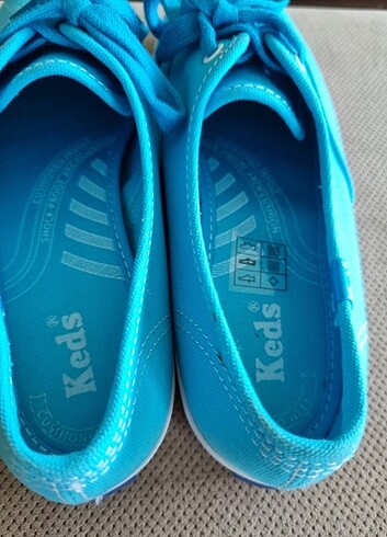 38 Beden Yeni keds spor ayakkabi