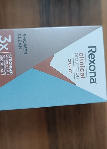 Yeni etiketli ürün Rexona