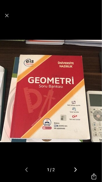 Eis geometri soru bank
