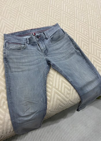 Levis Gri Erkek Kot Jean - Görsel 2