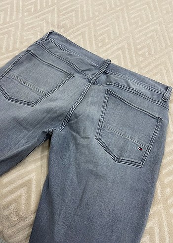 Levis Gri Erkek Kot Jean - Görsel 5