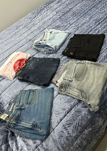 Levis Gri Erkek Kot Jean - Görsel 9