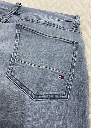 Levis Gri Erkek Kot Jean - Görsel 3