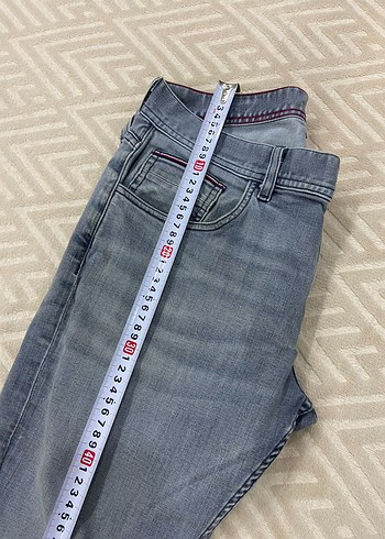 Levis Gri Erkek Kot Jean - Görsel 7