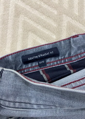 Levis Gri Erkek Kot Jean - Görsel 8