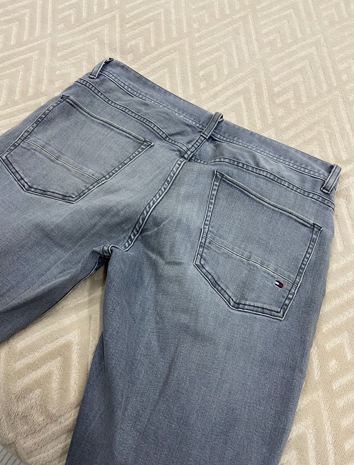 Levis Gri Erkek Kot Jean - Görsel 5