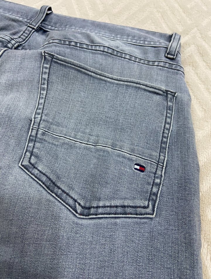 Levis Gri Erkek Kot Jean - Görsel 3