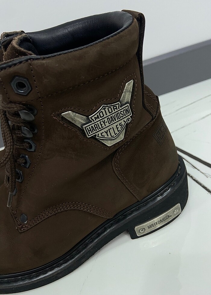 Harley davidson bot - Görsel 3