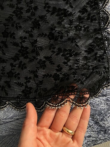 Tartma şal - Görsel 2