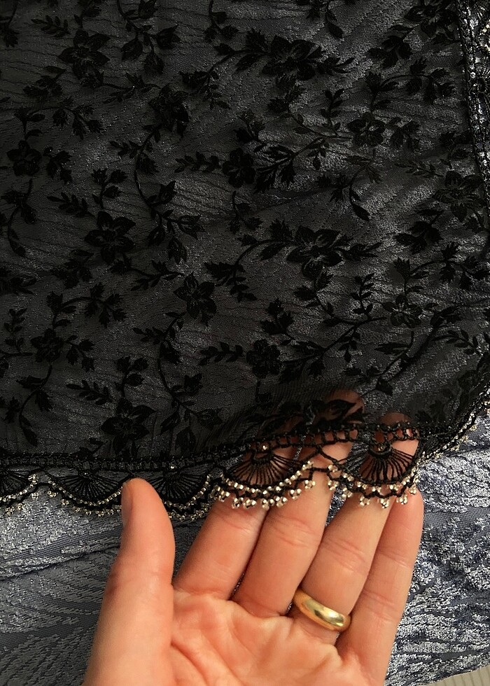 Tartma şal - Görsel 2