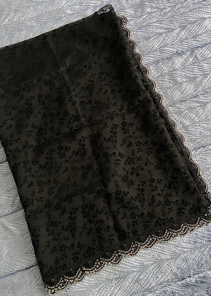 Tartma şal - Görsel 3