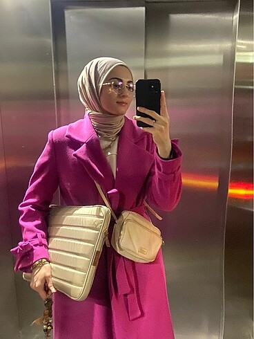 Pembe kaban - Görsel 5