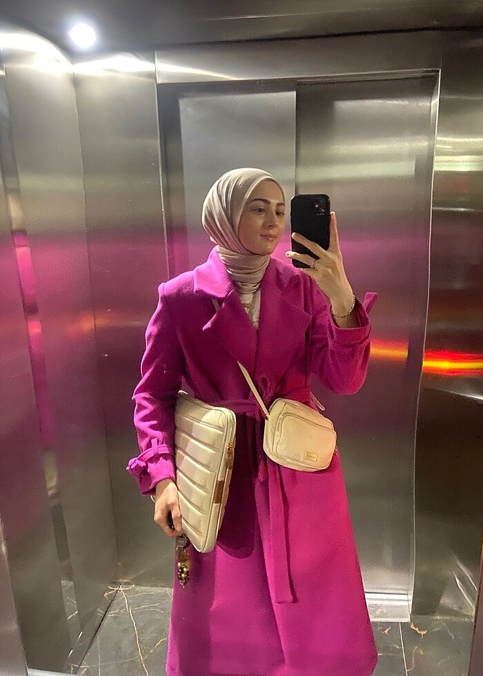 Pembe kaban - Görsel 2