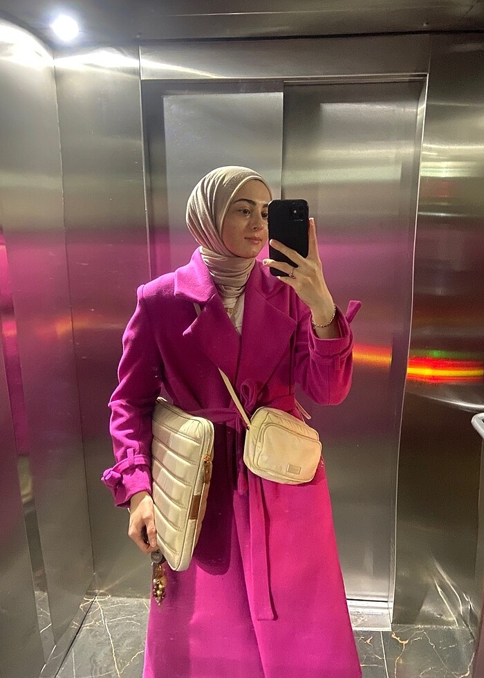 Pembe kaban - Görsel 3