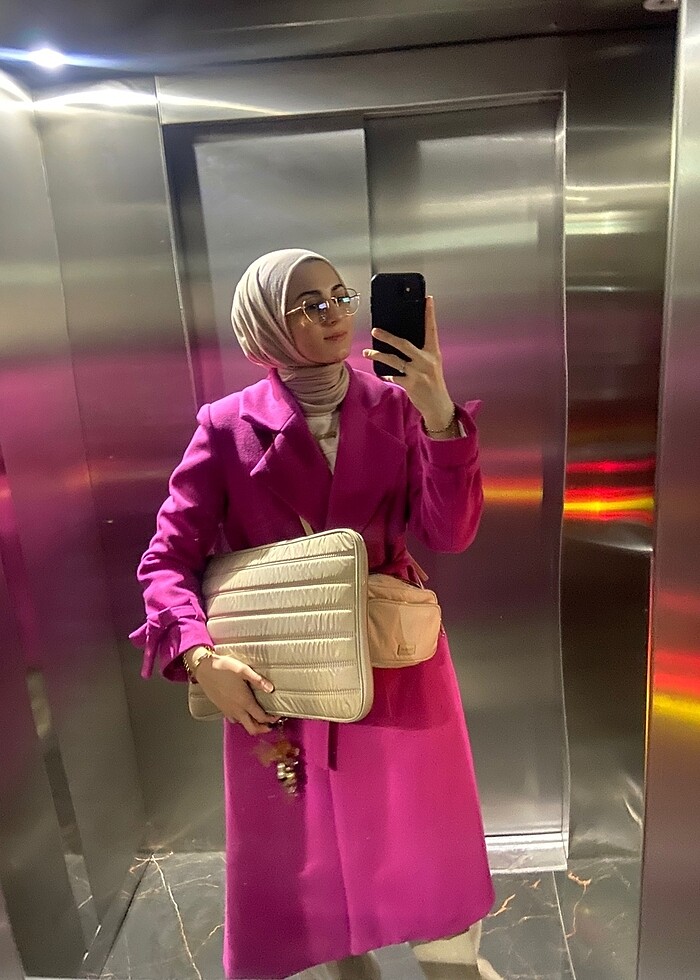 Pembe kaban - Görsel 4