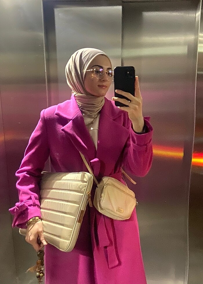 Pembe kaban - Görsel 5