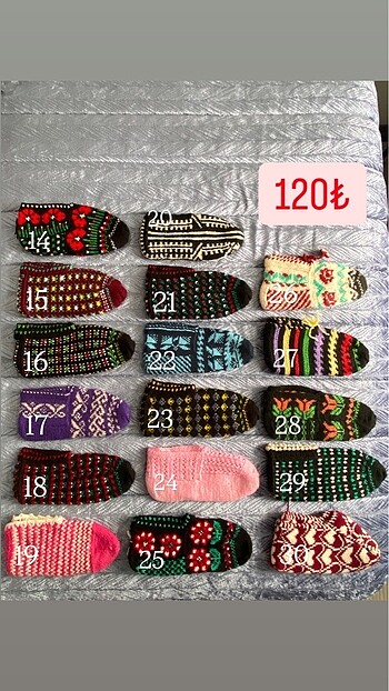 Çekik/Patik - Görsel 2