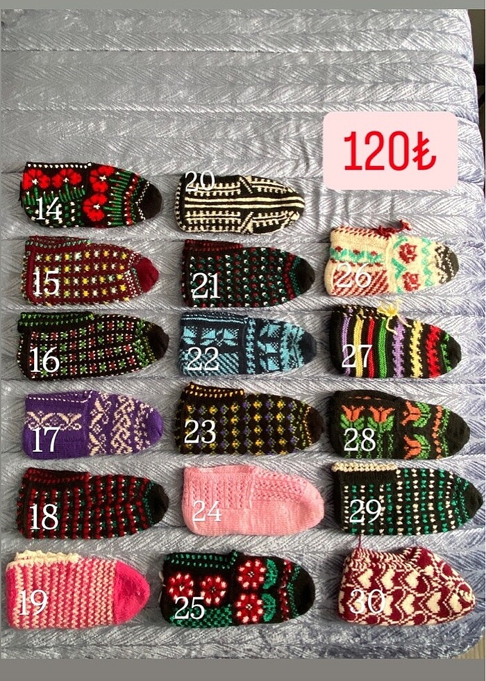 Çekik/Patik - Görsel 2