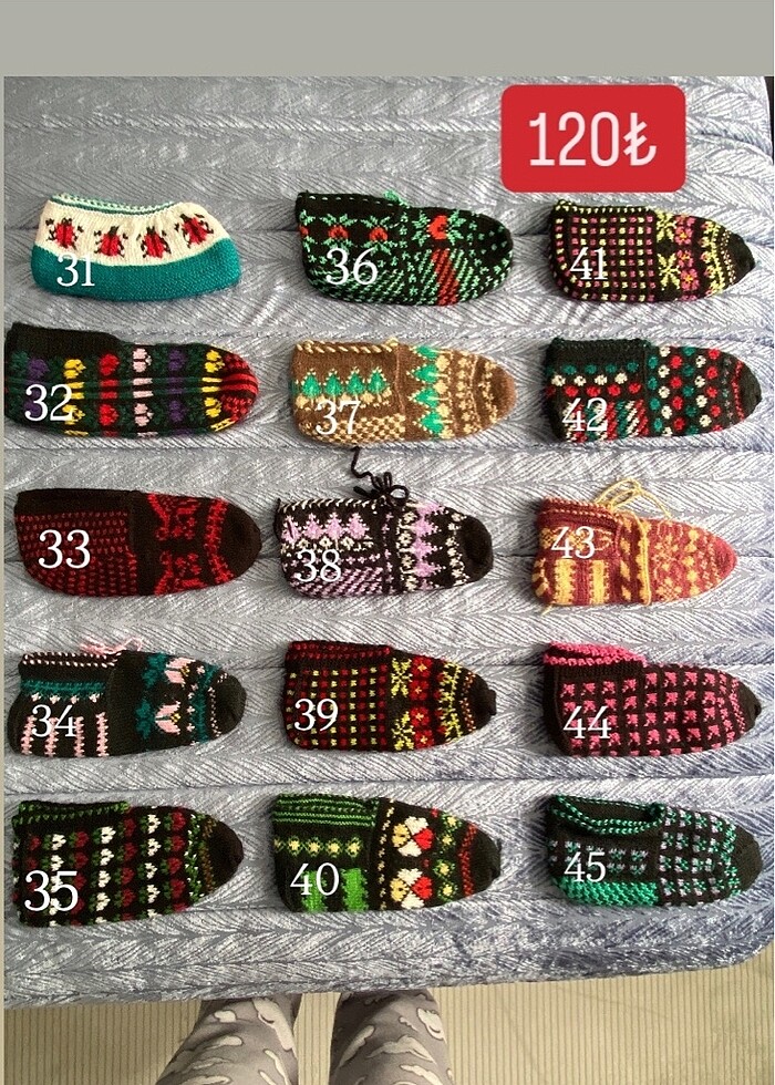 Çekik/Patik - Görsel 3