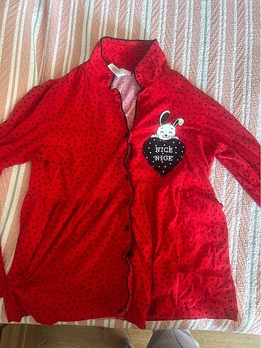 Pijama üstü