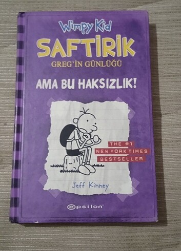 Saftirik ama bu haksızlık