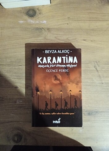  Beden Renk Karantina kitap set Beyza Alkoç