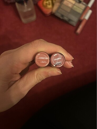 The Balm The balm ruj
