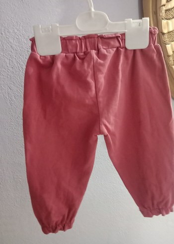 Mammaramma Kız Bebek pantolon