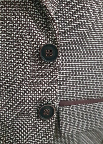 LC Waikiki 3 parca ürün ceket yelek ve pantolon