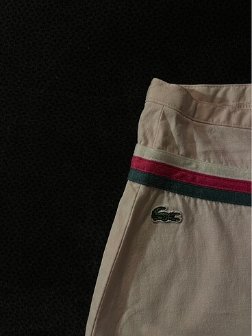 Lacoste Lacoste tenis etek
