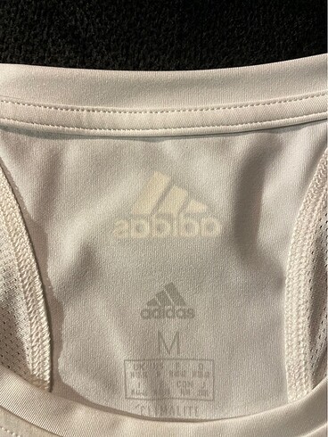 m Beden Adidas unisex tisort
