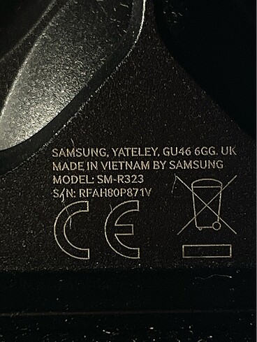 Beden Samsung gear vr sanal gerceklik gozlugu