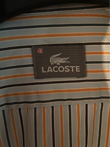 Lacoste Lacoste Gomlek
