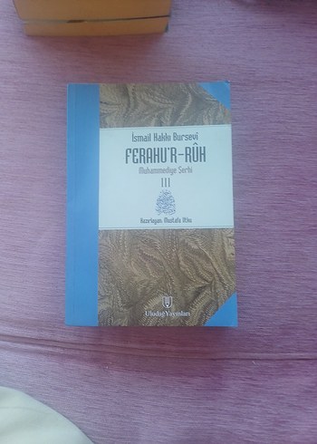 Ferahu'r-Ruh - İsmail Haklı Bursevi