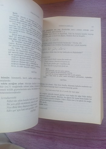 Beden Ferahu'r-Ruh - İsmail Haklı Bursevi