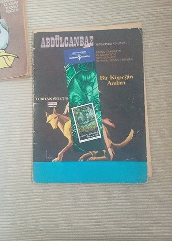 Abdülcanbaz - Bir Köpeğin Anıları Dergisi