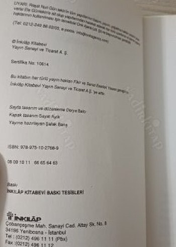Çalıkuşu - Reşat Nuri Güntekin