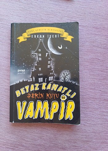 Beyaz Kanatlı Vampir - Derin Kuyu
