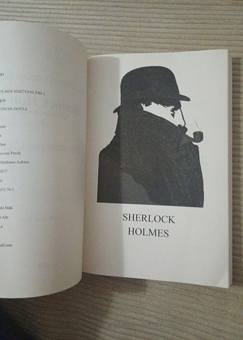 Sherlock Holmes - Duyulmayan Çığlık - Görsel 4